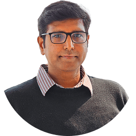 Pardha S. Vamashetty